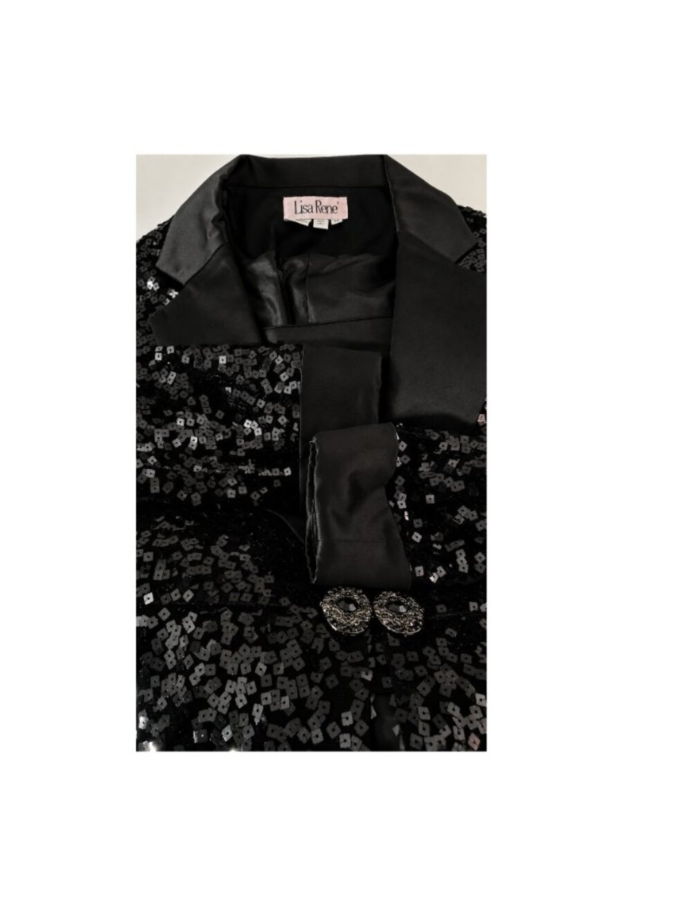 Lisa Rene Sequins Collection - Picture 7 of 9